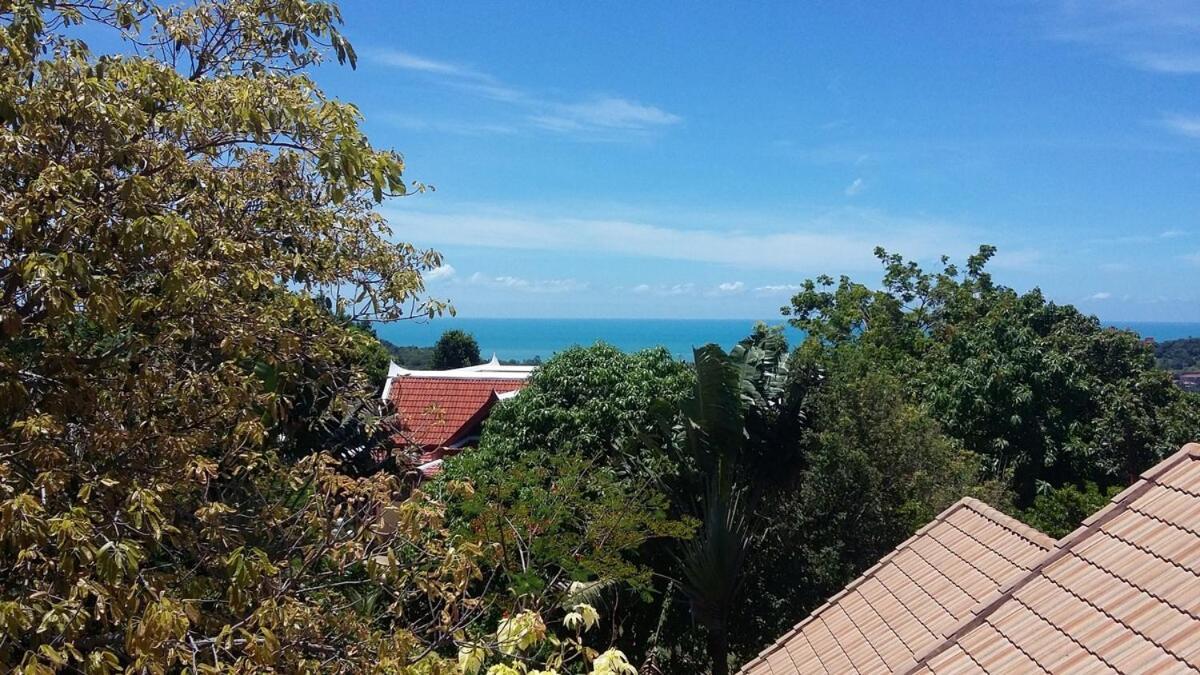 Viewpoint 3 Bedroom Villa Amphoe Koksamui