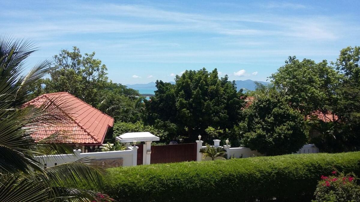 Villa Viewpoint 3 Bedroom Amphoe Koksamui